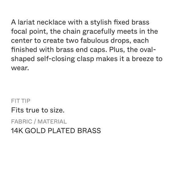 Laura Lombardi Martina Necklace - Picture 2 of 6